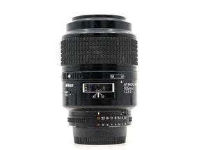 Nikon AF Nikkor 105mm f/2.8D Micro