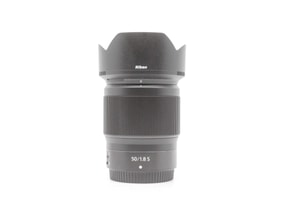 Nikon Nikkor Z 50mm f/1.8 S