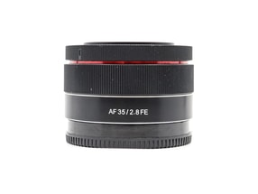 Samyang AF 35mm f/2.8 - Sony FE Fit