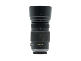 Panasonic Lumix G Vario 100-300mm f/4-5.6 Mega O.I.S.