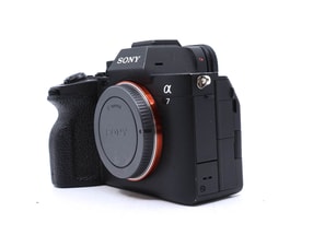 Sony Alpha A7 IV