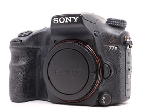 Sony Alpha A77 II