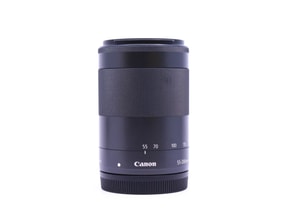 Canon EF-M 55-200mm f/4.5-6.3 IS STM