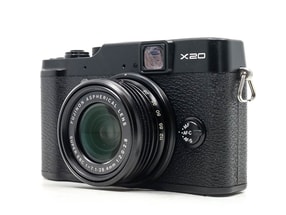 Fujifilm X20