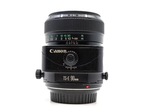 Canon TS-E 90mm f/2.8