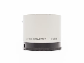 Sony SAL20 2.0x Teleconverter