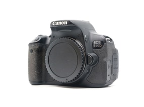 Canon EOS 650D