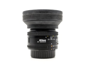 Nikon AF Nikkor 50mm f/1.8
