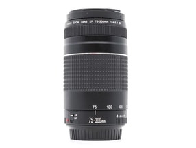 Canon EF 75-300mm f/4-5.6 III