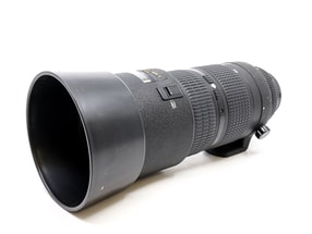 Nikon AF Nikkor 80-200mm f/2.8D IF-ED - Two Touch