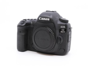 Canon EOS 5D Mark IV