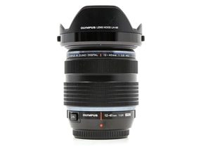 Olympus M.Zuiko Digital ED 12-40mm f/2.8 PRO