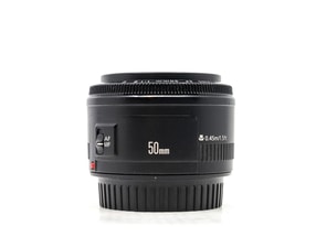 Canon EF 50mm f/1.8 II