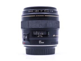Canon EF 85mm f/1.8 USM