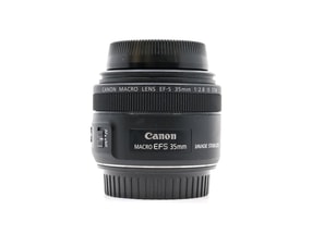 Canon EF-S 35mm f/2.8 Macro IS STM