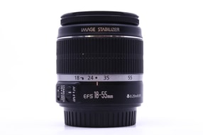 Canon EF-S 18-55mm f/3.5-5.6 IS
