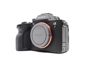 Sony Alpha A7 IV
