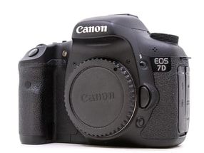 Canon EOS 7D