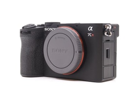 Sony Alpha A7CR 