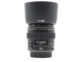 Canon EF 100mm f/2 USM