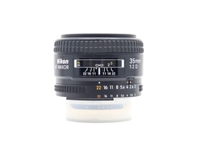 Nikon AF Nikkor 35mm f/2D