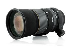 Sigma 135-400mm f/4.5-5.6 APO DG - Sony A Fit