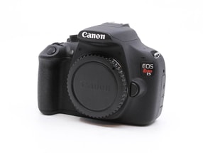 Canon EOS Rebel T5