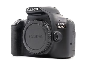 Canon EOS 1300D