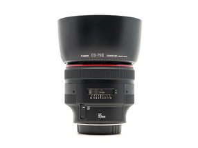 Canon EF 85mm f/1.2 L II USM