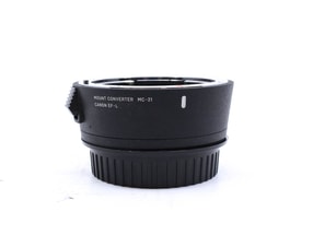 Sigma MC-21 Converter - Canon EF to L Fit