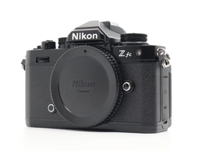 Nikon Z fc