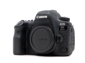 Canon EOS 6D Mark II