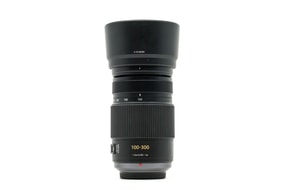 Panasonic Lumix G Vario 100-300mm f/4-5.6 Mega O.I.S.