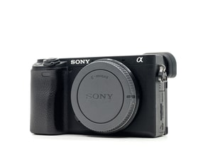 Sony Alpha A6400