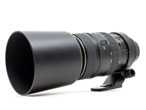 Nikon AF Nikkor 80-400mm f/4.5-5.6D ED VR