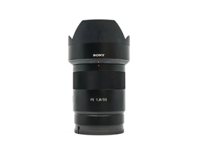 Sony FE 55mm f/1.8 ZA Zeiss Sonnar T*