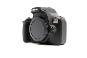 Canon EOS 4000D