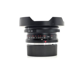Voigtlander Ultra Wide Heliar 12mm f/5.6 II VM - Leica M Kompatibel