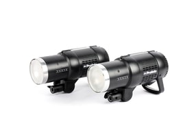 Profoto B1 500 AirTTL 2-kops Locatiekit
