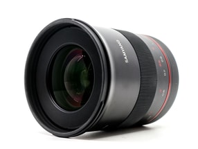 Samyang 50mm f/1.2 XP - Canon EF Fit