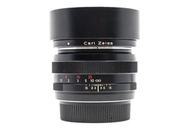 ZEISS Planar T* 50mm f/1.4 ZE - Canon EF Fit