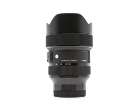 Sigma 14-24mm f/2.8 DG DN ART - Monture Sony FE