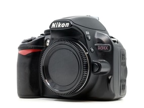 Nikon D3100