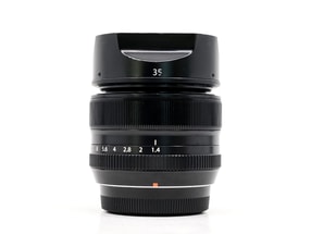 Fujifilm XF 35mm f/1.4 R