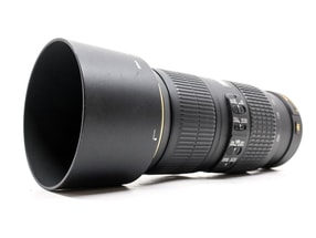 Nikon AF-S Nikkor 70-200mm f/4G ED VR