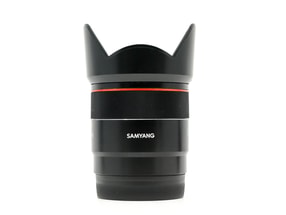 Samyang AF 35mm f/1.8 - Sony FE Fit