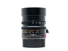 Leica 50mm f/1.4 Summilux-M ASPH [11891]