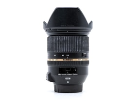 Tamron SP 24-70mm f/2.8 Di VC USD - Nikon fit