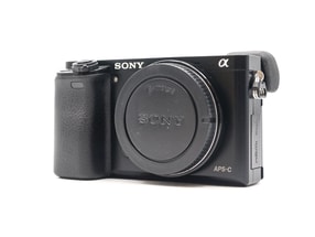 Sony Alpha A6000