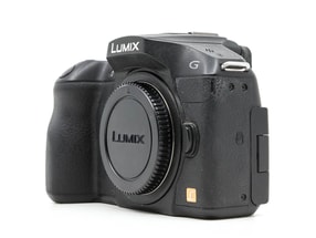 Panasonic Lumix DMC-G6